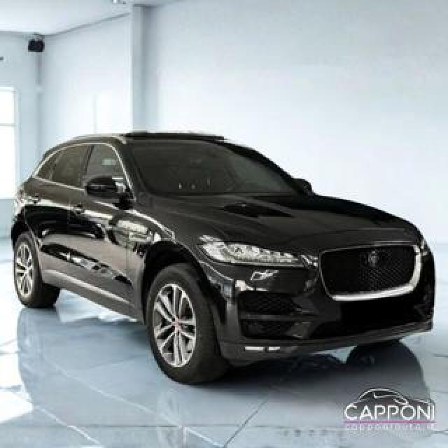 Jaguar F-Pace 2.0 D 240 Cv Awd Aut. 