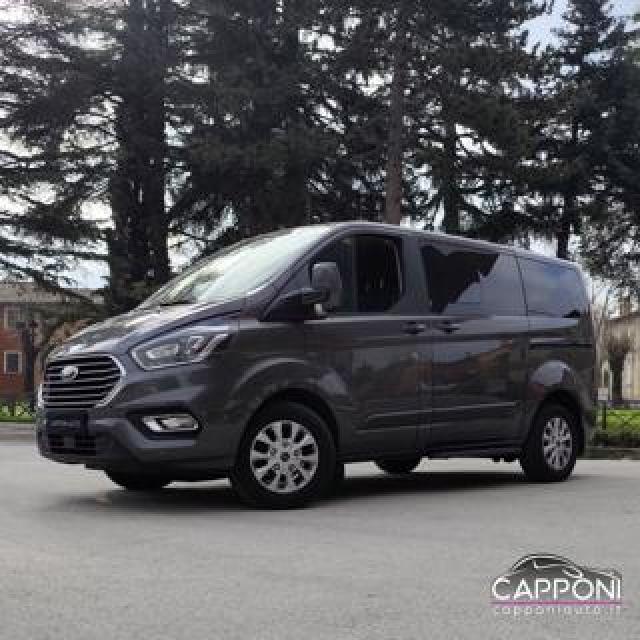 Ford Tourneo Custom 320 L1 Tourneo Ecoblue Trend 8 Posti Iva Esposta 