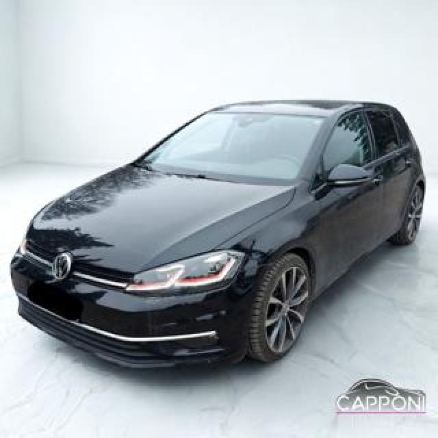 Volkswagen Golf 7.5 7 1/2 - 1.6 Tdi 5p. Bluemotion Technology 