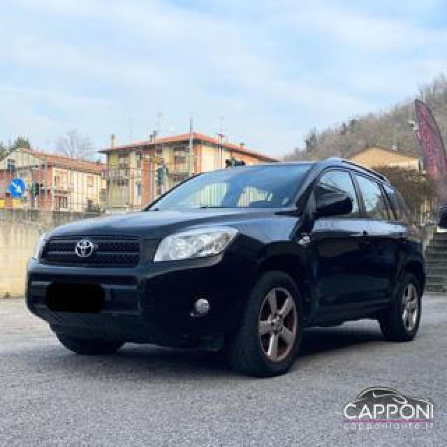 Toyota Rav 4 Rav4 2.2 D-4d 136 Cv 