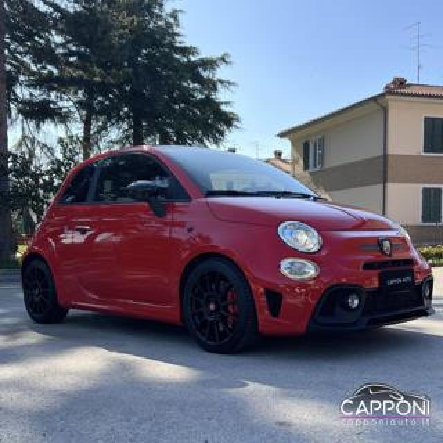 Abarth 595 Competizione 1.4 Turbo T-Jet 180 Cv 