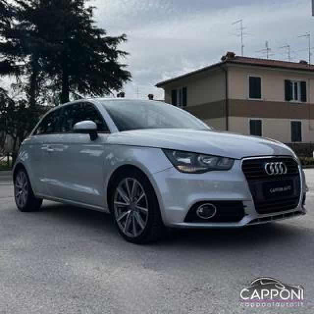 Audi A1 1.6 Tdi 105 Cv Ok Neopatentati 