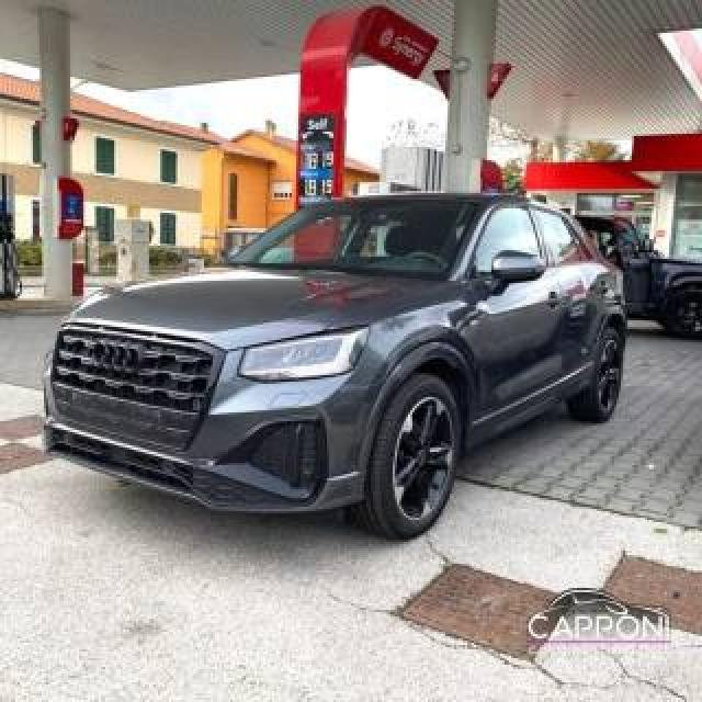 Audi Q2 30 Tdi Quattro S Tronic S Line Promo 