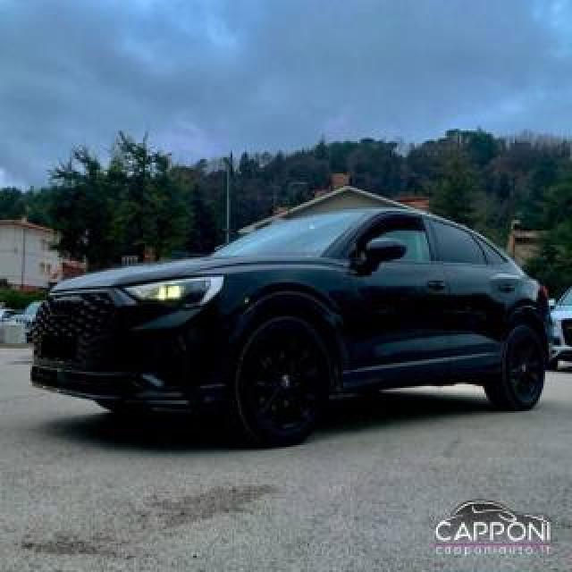 Audi Q3 Sportback 35 Tdi S Tronic Sline 