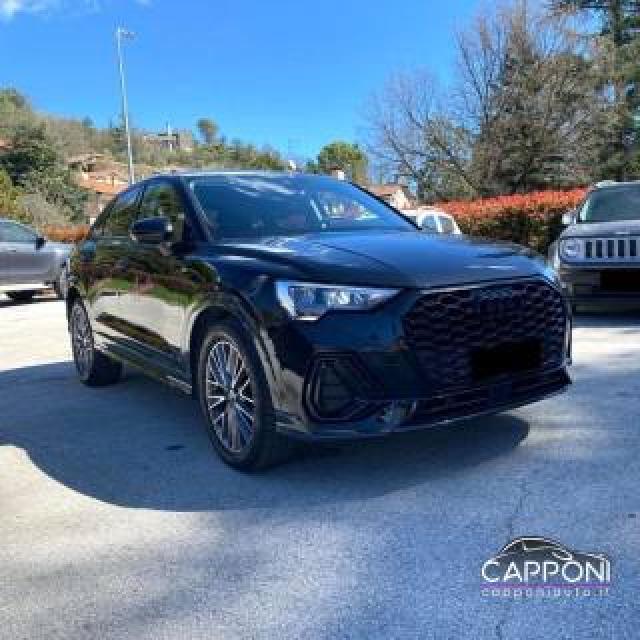 Audi Q3 Sportback 35 Tfsi Sline Promo 