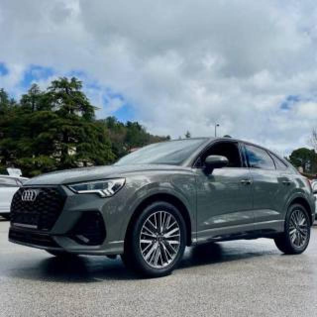 Audi Q3 Sportback 35 Tfsi S Tronic S Line Promo 