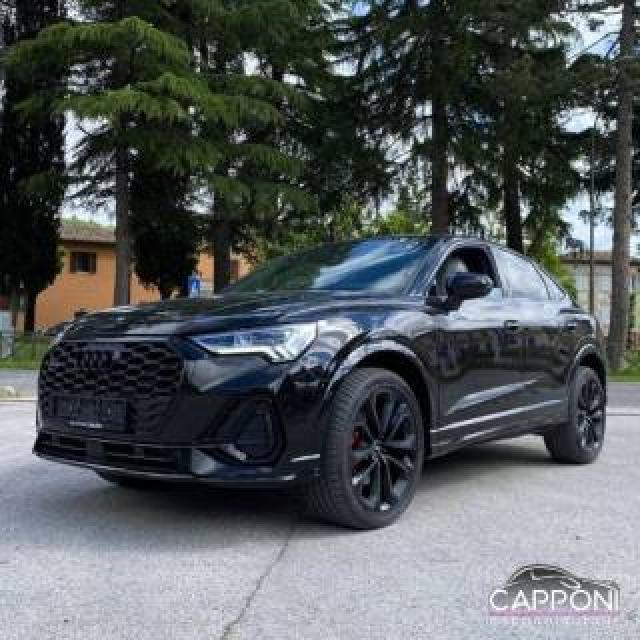 Audi Q3 Sportback 40 Tdi Quattro S Line Edition 