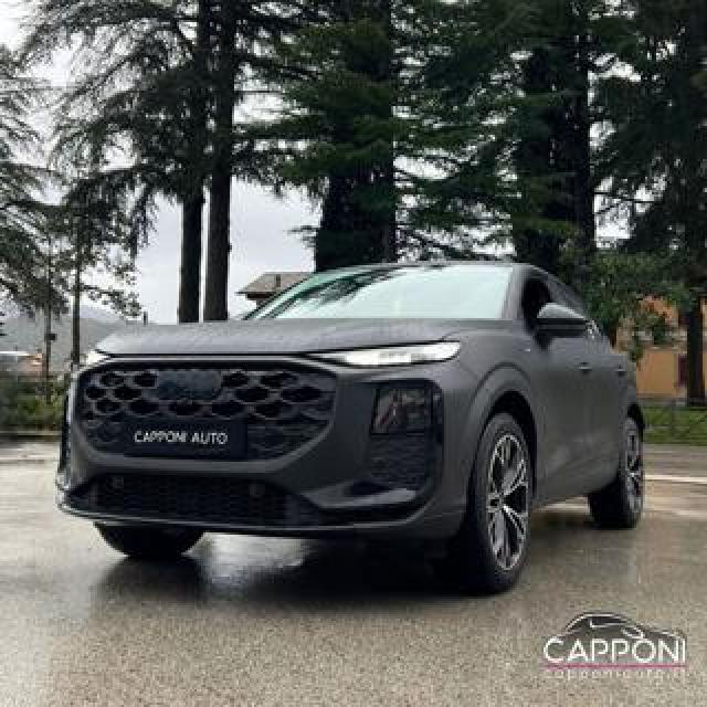 Audi Q3 Sportback Tfsi 150 Kw Quattro Stronic Sline 