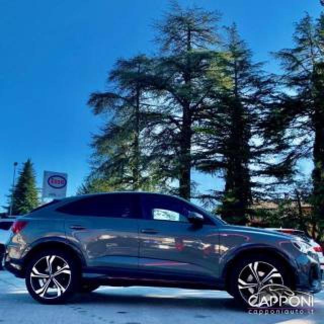 Audi Q3 Tdi Sportback S Line Edition Promo 