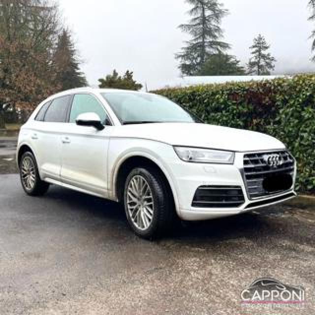 Audi Q5 40 Tdi Quattro Sline Tetto Panorama 