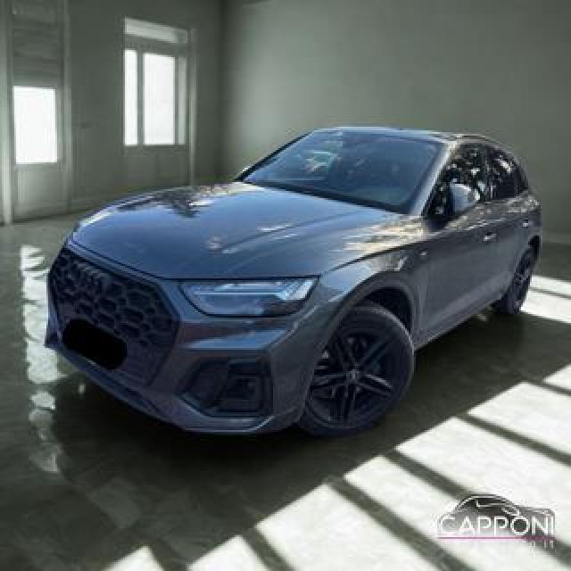 Audi Q5 40 Tdi Quattro S Tronic S Line 
