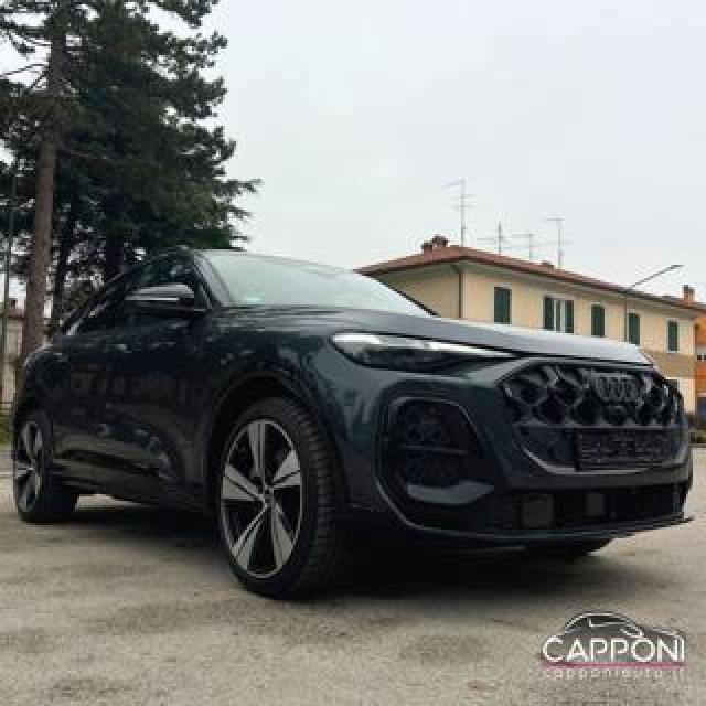 Audi Q5 Spb 40 Tdi Quattro S Tronic S Line Nuovo Modello 