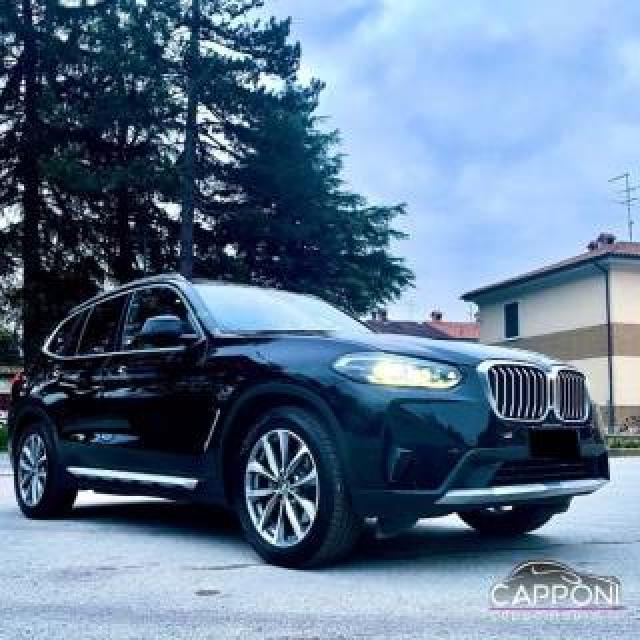 Bmw X3 Xdrive20d 