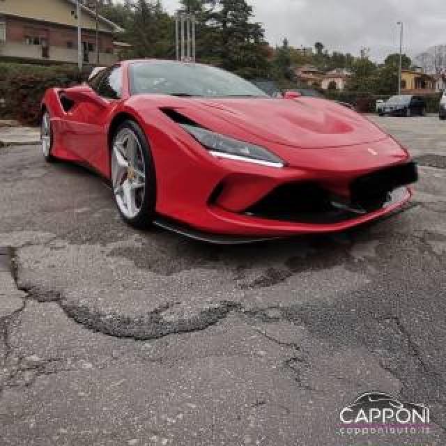 Ferrari F8 Tributo 