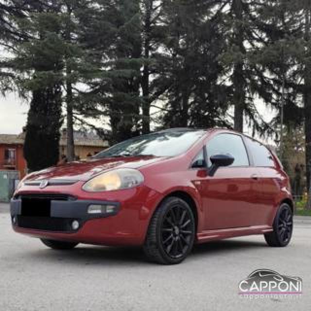 Fiat Punto Evo 1.4 M.air 16v 3 Porte S&s 