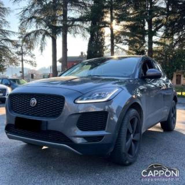 Jaguar E-Pace S 2.0d 150 Cv 