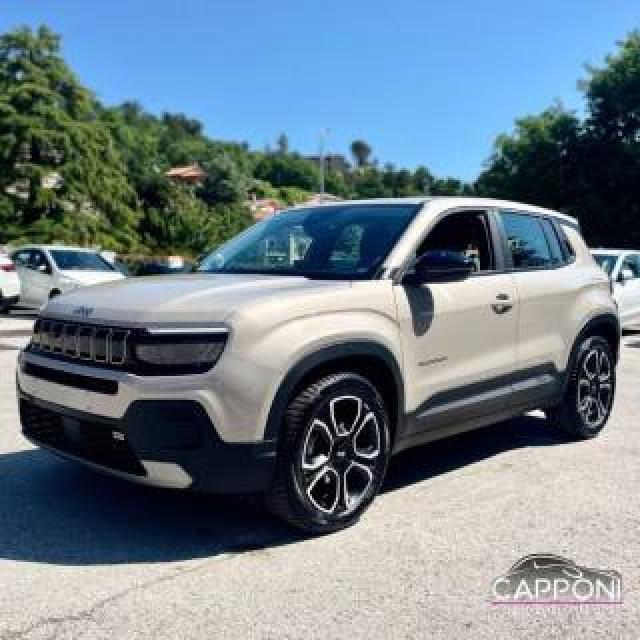 Jeep Avenger 1.2 Turbo 100 Cv Altitude Promo 