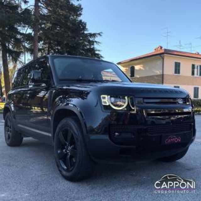Land Rover Defender 3.0d I6 200 Cv Awd X Dynamic Ibrido 