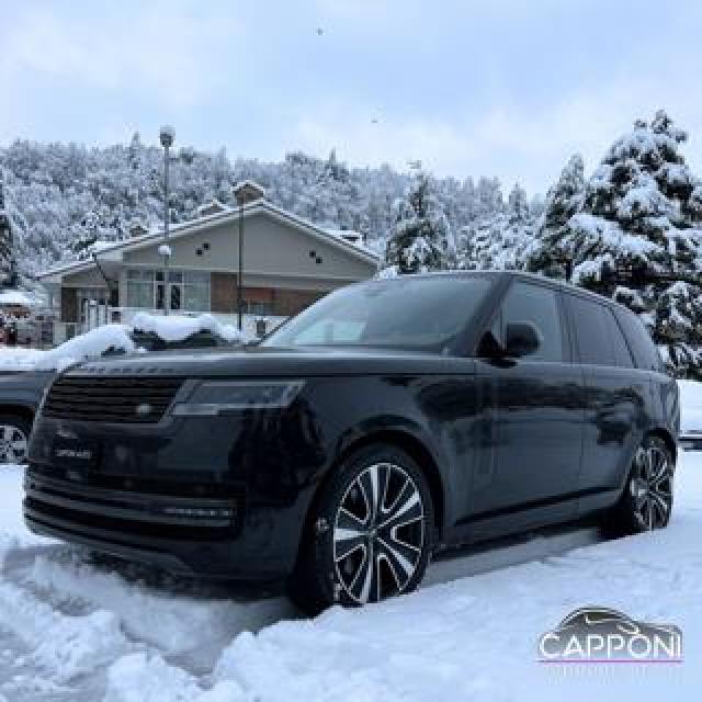 Land Rover Range Rover Vogue Hse 3.0d Ibrido 
