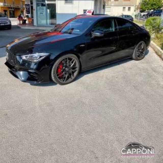 Mercedes Benz Cla 45 Amg 45 S Amg 4matic+ 