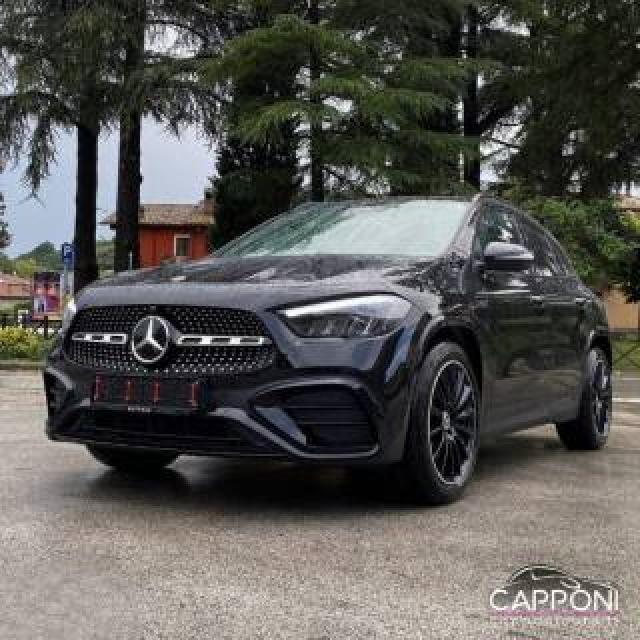 Mercedes Benz Gla 200 D Automatic Amg Line Night Edition  