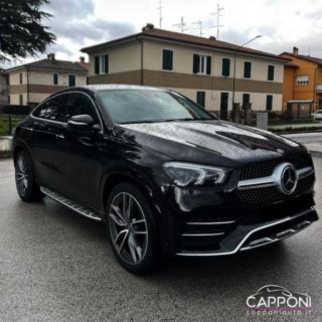 Mercedes Benz Gle 350 D 4matic Coupé 