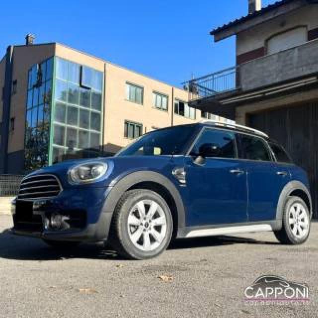 Mini Countryman 2.0 Cooper D 
