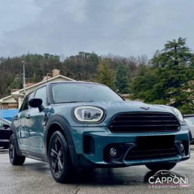 Mini Countryman 2.0 Cooper D Countryman Promo 