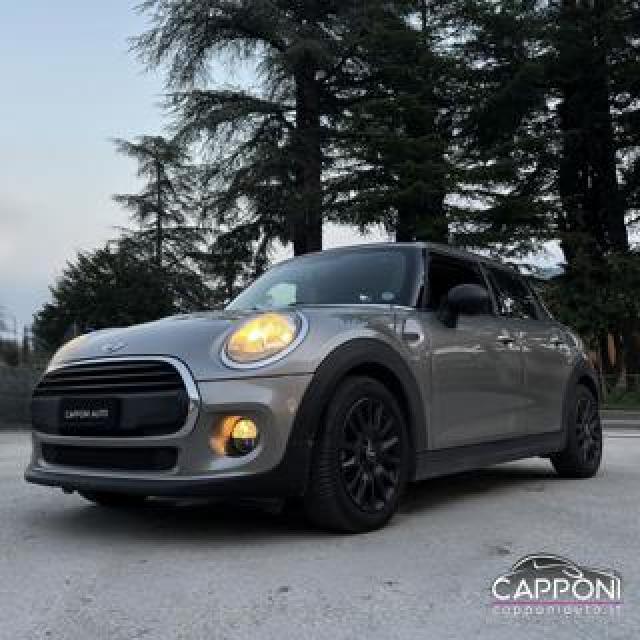 Mini One 1.5 One D 5 Porte Ok Neopatentati 