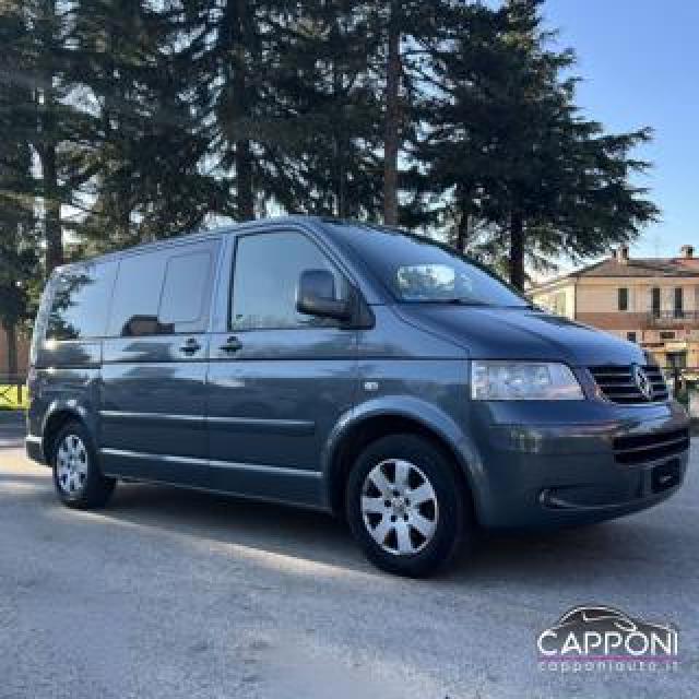 Volkswagen Multivan 2.5 Tdi 7 Posti - Idonea Trasporto Disabili 