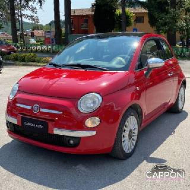 Fiat 500 1.2 Lounge Gpl-Ok Neopatentati 