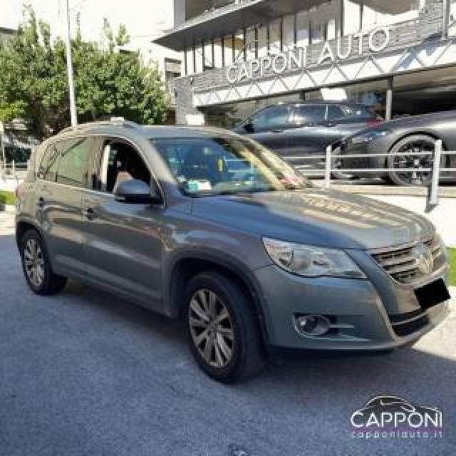 Volkswagen Tiguan 2.0 Tdi 4 Motion 