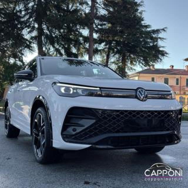 Volkswagen Tiguan Rline 2.0 Tdi Dsg 4motion - Promo 