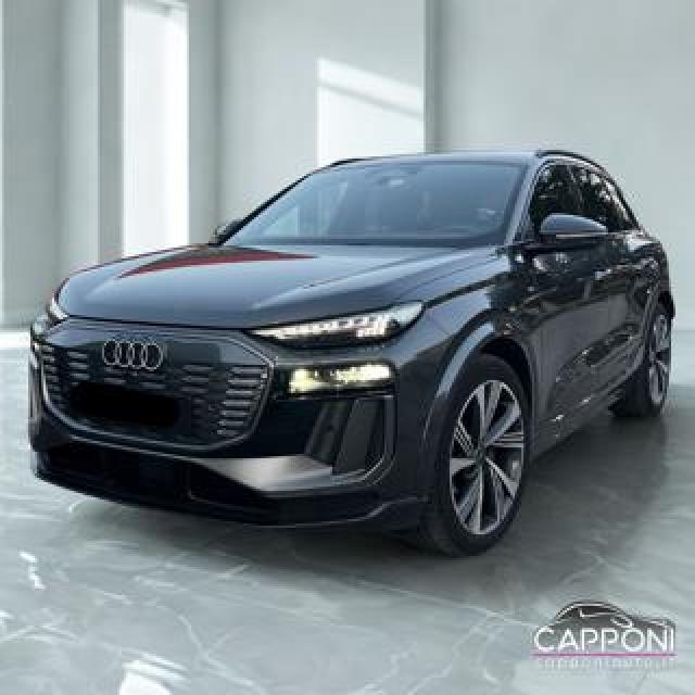 Audi Q6 E-Tron Quattro S Line Edition Unico Proprietario 