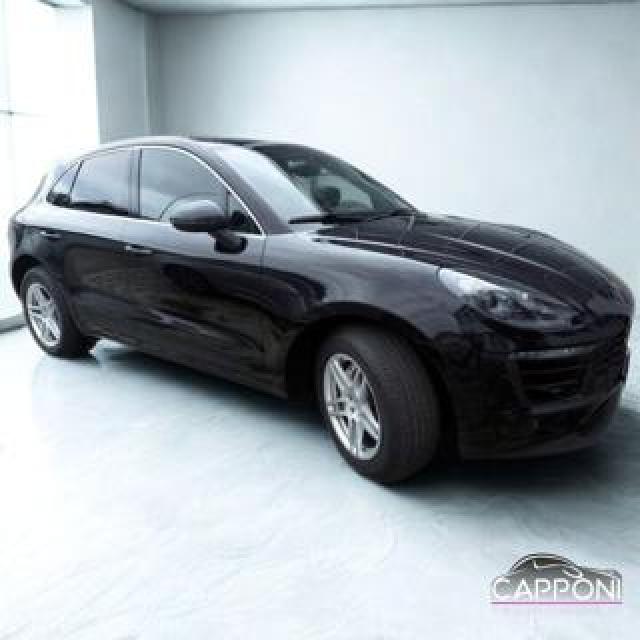 Porsche Macan 3.0 Diesel S 