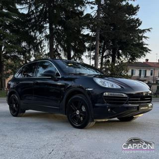 Porsche Cayenne 3.0 Diesel 