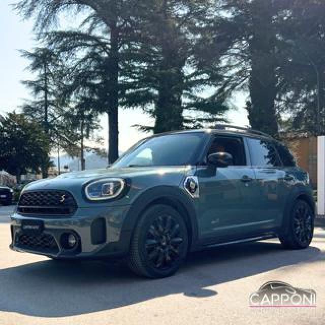 Mini Countryman 1.5 Cooper S E All4 Automatica 