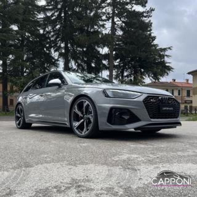 Audi Rs4 4 Avant 