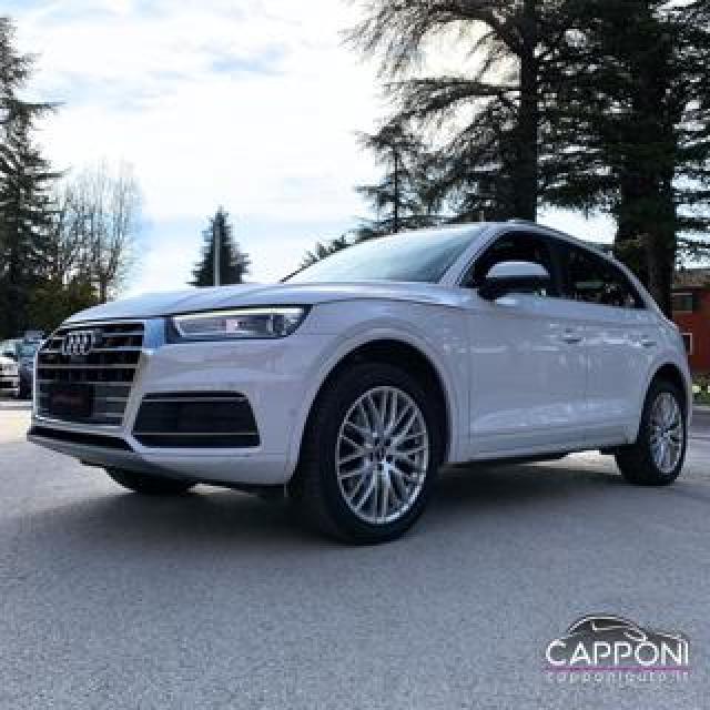 Audi Q5 40 Tdi Quattro Sline Iva Deducibile 