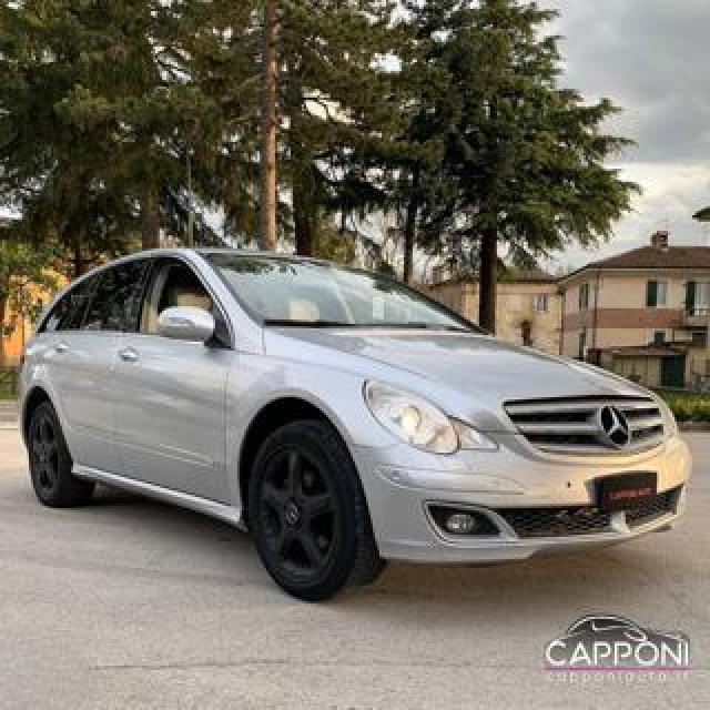 Mercedes Benz R 280 Cdi 4matic 6 Posti 