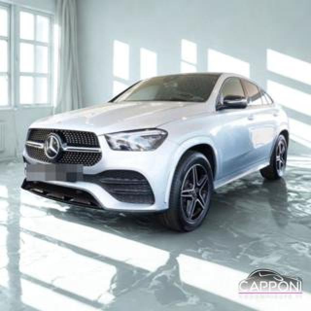 Mercedes Benz Gle 300 D 4matic Amg Line 