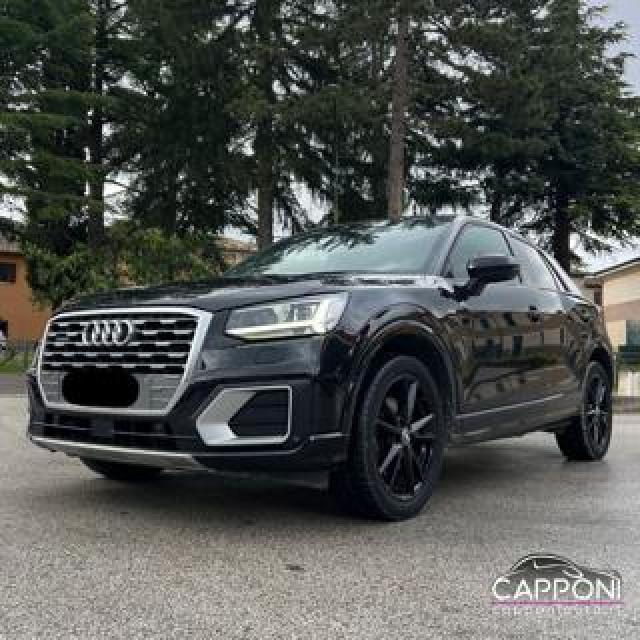 Audi Q2 2.0 Tdi 190 Cv Quattro S Line 