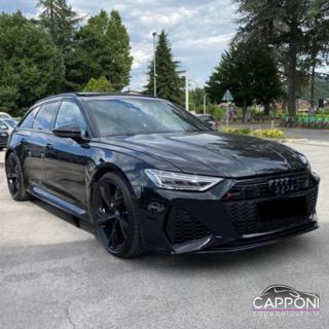 Audi Rs6 Avant Rs-Dynamic 4.0 Tfsi Quattro Tiptronic 