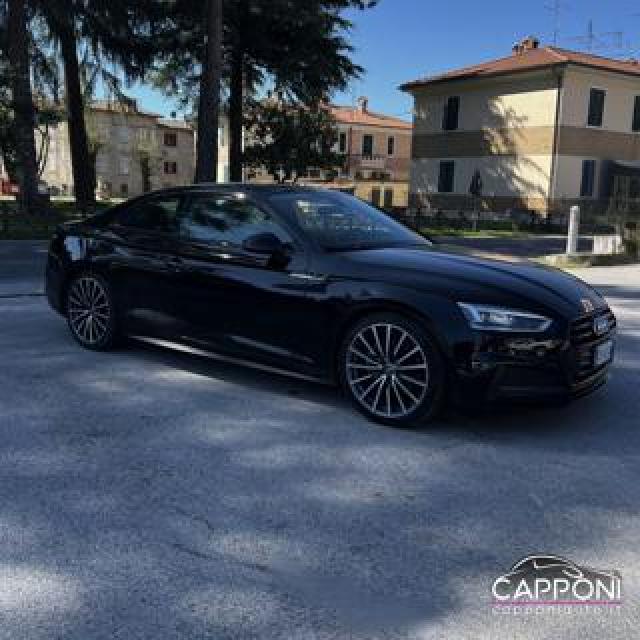 Audi A5 2.0 Tdi 190 Cv Quattro S Line Fari Led 