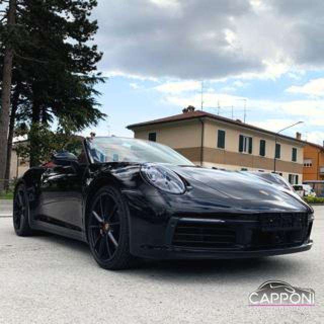 Porsche 992 Carrera 4s Cabriolet - Promo 