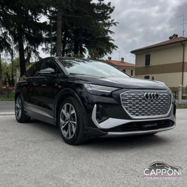 Audi Q4 E-Tron Q4 Spb 45 E-Tron Quattro 