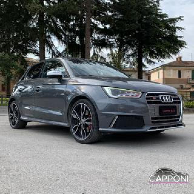 Audi A1 S1 Sportback 2.0 Tfsi Quattro 