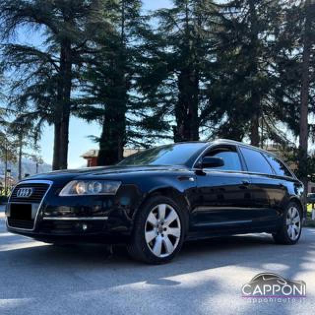 Audi A6 3.0 V6 Tdi F.ap. Quattro 