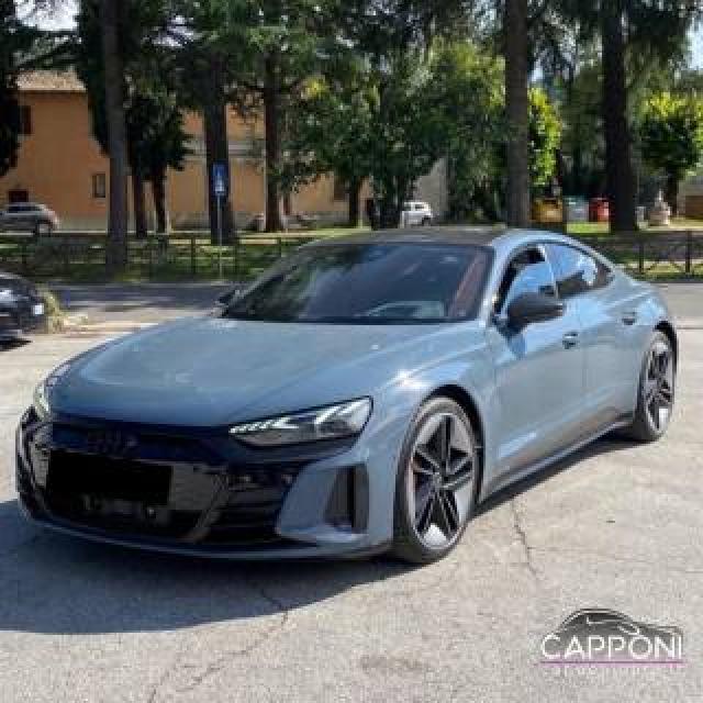 Audi E-Tron Gt Rs Quattro - Promo 