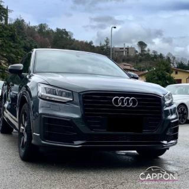 Audi Q2 30 Tdi Identity Black S Tronic Promo  